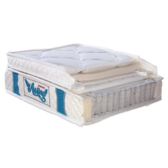 Đệm Kim Cương Lò xo asling 4sao 1m6 x 2m