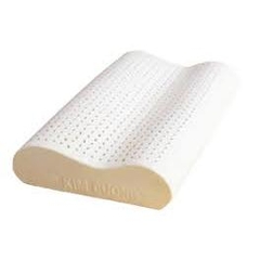 Gối cao su Kim Cương Siny A ( gối đầu)