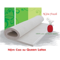 Đệm cao su Standadrd FRESH PLUSH Vạn Thành