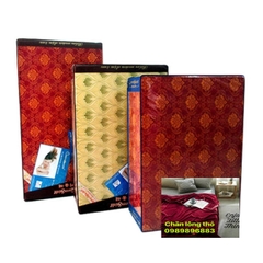 Đệm bông ép Hàn Quốc Queen Sweet 80x190*5f