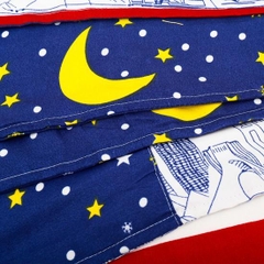 Vỏ chăn cotton 2m x 2m2