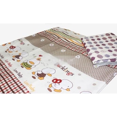 Vỏ chăn cotton 2m x 2m2