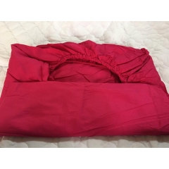 Bộ ga gối satin 1m6 x 2m
