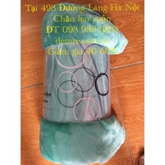 Chăn len cuộn 2m x 2m3