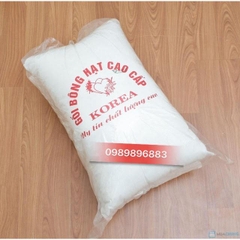 ruột gối bông hạt 40x60