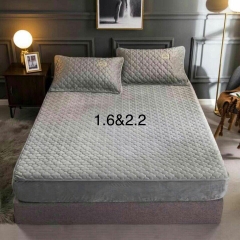Ga trải giường Muji kèm 2 vỏ gối (nhiều cỡ)