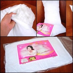 Ruột gối ép hơi 45x65
