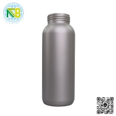 Chai  500ml 48mm Giả Kim Loại