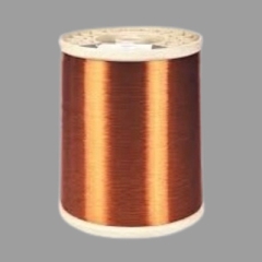 Dây đồng tráng men