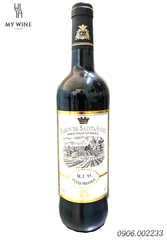 Rượu Vang Pháp Baron de saint Andre 14%