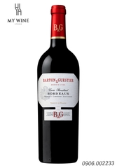 Rượu Vang Pháp B&G Cuvee Rambaud BorDeaux