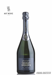 Rượu Vang Pháp Champagne Charles Heidsieck Brut Reserve 12%