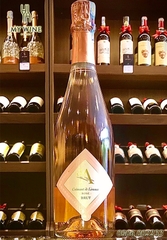 Rượu vang Pháp DA Cremant De Limoux Rose Brut