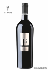 Rượu vang Ý F Negroamaro salento San Marzano