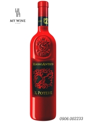 Rượu Vang Ý Masso Antico IL Potere 15%