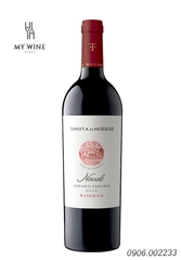 Rượu Vang Ý Nozzole 2016, Chianti Classico D.O.C.G 13.5%
