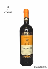 Rượu Vang Ý Queen Bee Semi Dolce 10%