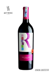 Rượu Vang Mỹ - Random Sweet Red Wine