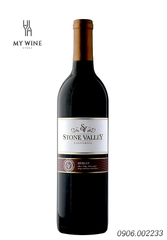 Rượu Vang Mỹ Stone Valley Merlot 13.5%