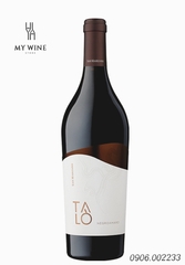 Rượu Vang Ý Talo Negroamaro salento 13.5%