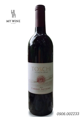 Rượu vang Mỹ TOSCHI VINEYARDS Cabernet Sauvignon 13.9%