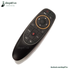 Điều khiển chuột bay tìm kiếm giọng nói Air Mouse Remote Voice G10s