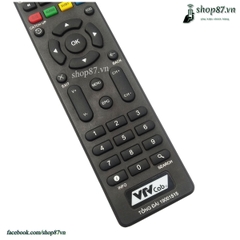 Remote điều khiển đầu thu VTVcab 4K
