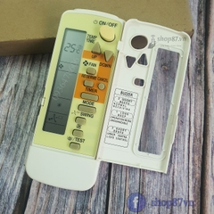 Điều khiển điều hòa Daikin âm trần BRC4C151 BRC4C152 BRC4C153 BRC4C154 BRC4C158 BRC4C159 BRC4C160