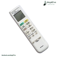 Điều khiển điều hòa Daikin ARC480A21 ARC480A32 ARC480A33 ARC480A36