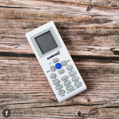 Điều khiển điều hòa Asanzo 2 chiều chính hãng