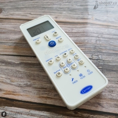 Điều khiển điều hòa Carrier 2 chiều