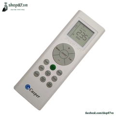 Điều khiển điều hòa Casper 2 chiều chính hãng RG66B3(2H)/BGEF