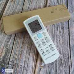 Điều khiển điều hòa Daikin 1 chiều Turbo