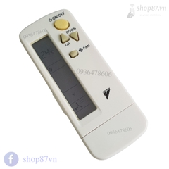 Điều khiển điều hòa Daikin âm trần BRC4C151 BRC4C152 BRC4C153 BRC4C154 BRC4C158 BRC4C159 BRC4C160