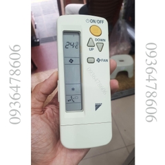 Điều khiển điều hòa Daikin âm trần BRC4C153 chính hãng