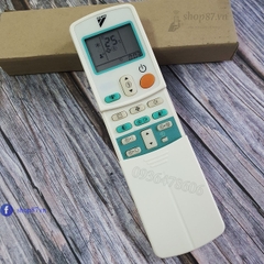 Điều khiển điều hòa daikin ARC433A73 powerful