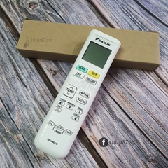 Điều khiển điều hòa Daikin ARC480A32 chính hãng