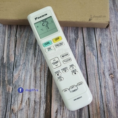 Điều khiển điều hòa Daikin ARC480A21 chính hãng