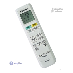 Điều khiển điều hòa Daikin ARC480A21 chính hãng