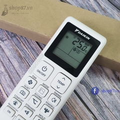 Điều khiển điều hòa Daikin ARC486A51 chính hãng