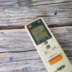Điều khiển điều hòa Fujitsu AR-JW19