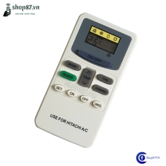 Điều khiển điều hòa Hitachi 2 chiều