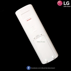 Điều khiển điều hòa LG 2 chiều chính hãng AKB73456104 và AKB73315606