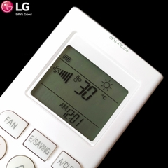Điều khiển điều hòa LG 2 chiều chính hãng AKB73456104 và AKB73315606