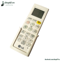 Remote điều khiển điều hòa máy lạnh LG đuổi muỗi