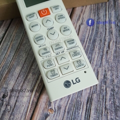 Điều khiển điều hòa LG Dual inverter 2 chiều chính hãng