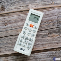 Điều khiển điều hòa LG 1 chiều Dual inverter chính hãng