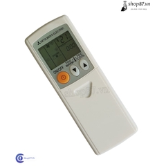 Điều khiển điều hòa Mitsubishi 2 chiều nắp trượt KD06ES