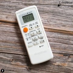 Điều khiển điều hòa Mitsubishi Electric Mr.SLIM 1 chiều