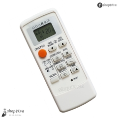 Điều khiển điều hòa Mitsubishi Electric Mr.SLIM 1 chiều